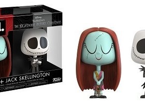 Vynl: The Nightmare Before Christmas / Jack & Sally