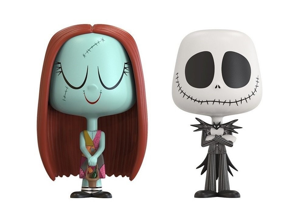 Vynl: The Nightmare Before Christmas / Jack & Sally - Imagen 2