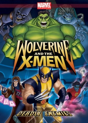 WOLVERINE AND THE X-MEN - DEADLY ENEMIES