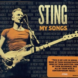 STING - MY SONGS