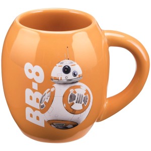 BB-8 - STAR WARS - CERAMIC MUG