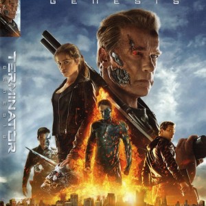 TERMINATOR - GENISYS