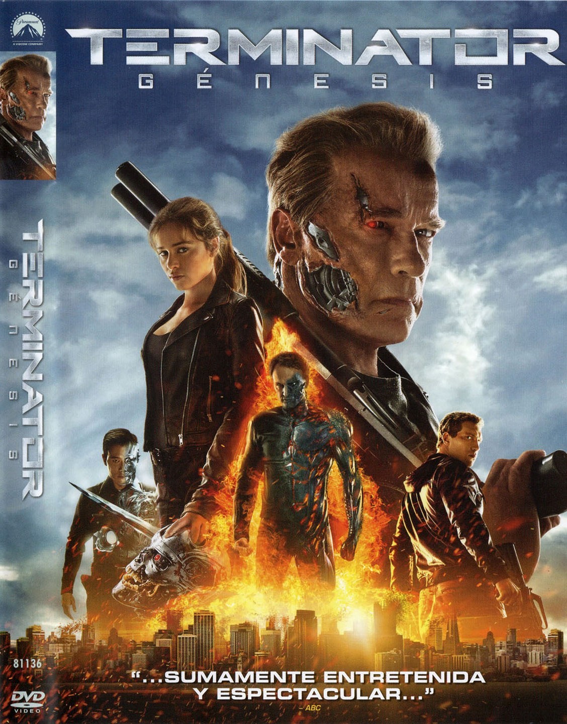 TERMINATOR - GENISYS