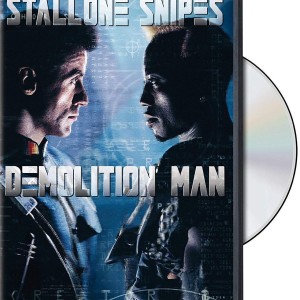 DEMOLITION MAN