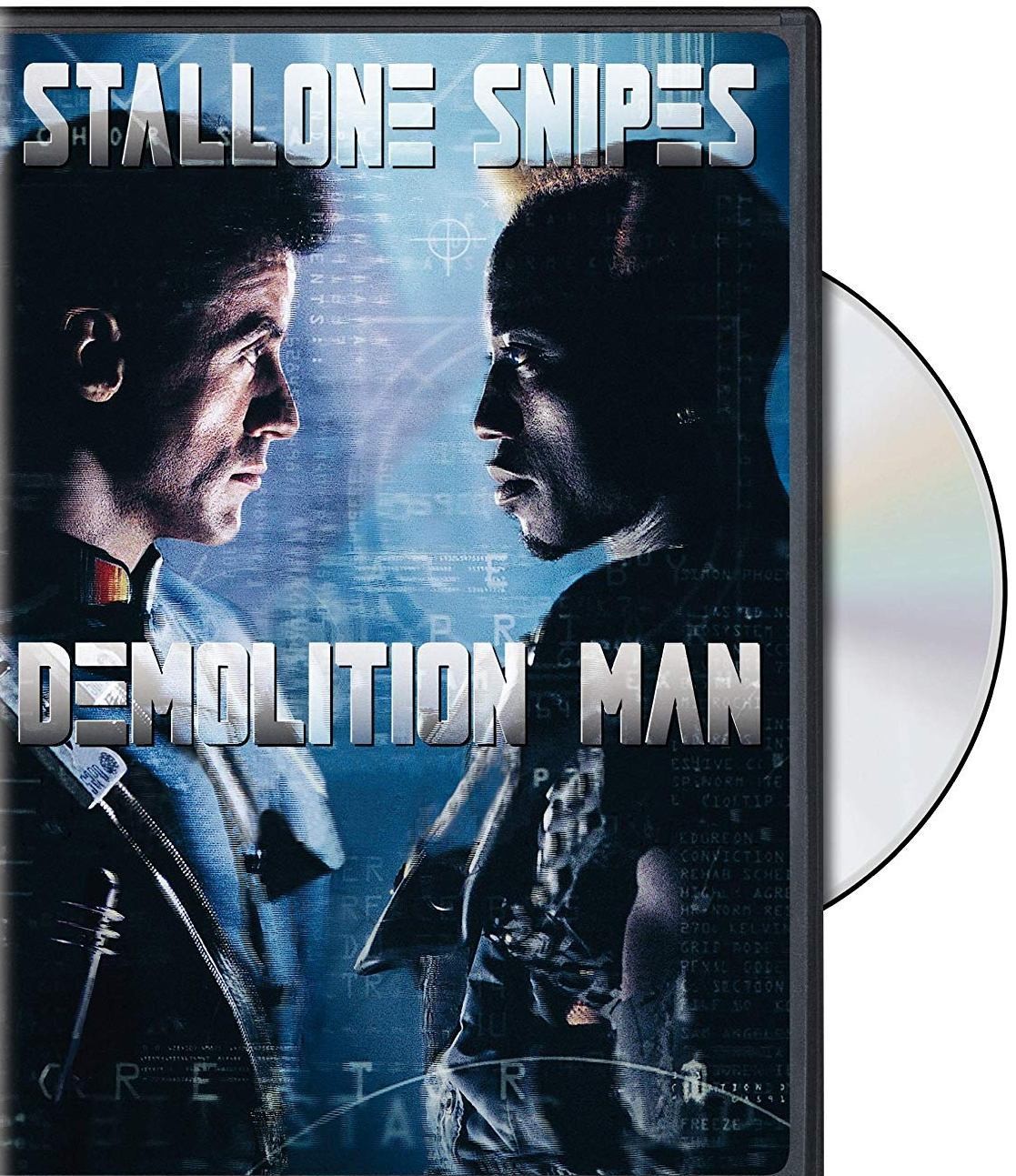 DEMOLITION MAN