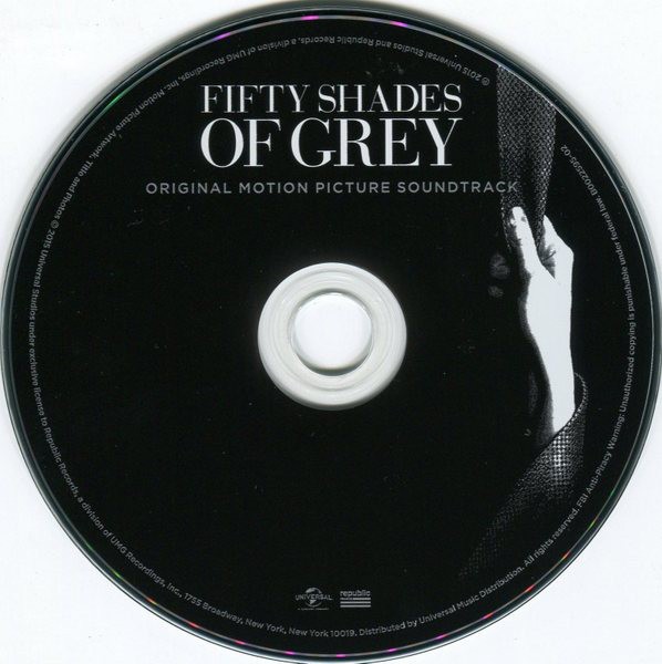FIFTY SHADES OF GREY - SOUNDTRACK - Imagen 2