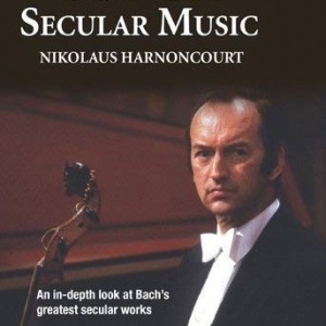 NIKOLAUS HERNONCOURT / BACH - SECULAR MUSIC