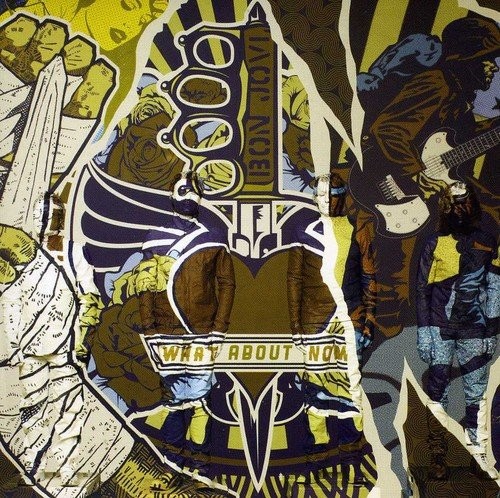 BON JOVI - WHAT ABOUT NOW