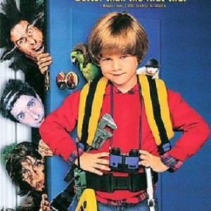 HOME ALONE 3