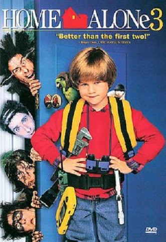 HOME ALONE 3