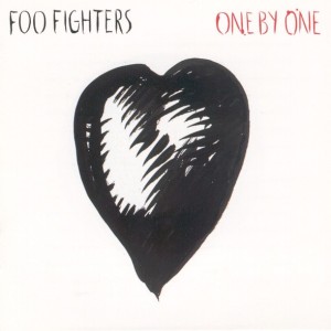 FOO FIGHTERS - ONE BY ONE
