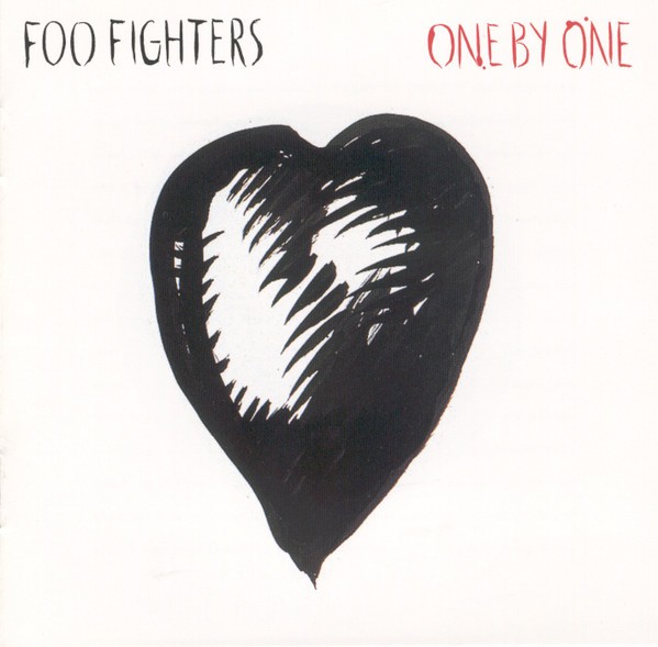 FOO FIGHTERS - ONE BY ONE