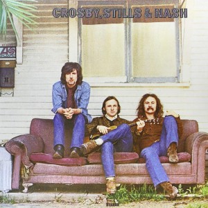 CROSBY STILLS NASH - CROSBY STILLS NASH
