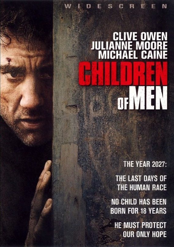 CHILDREN OF MEN