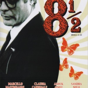 8 1/2 - OCHO Y MEDIO