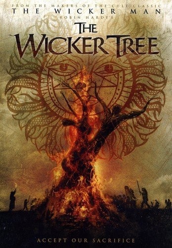THE WICKER TREE