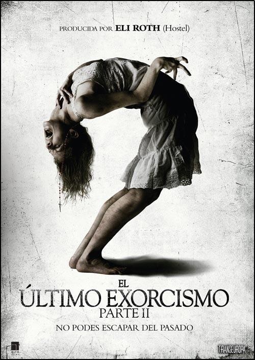 EL ULTIMO EXORCISMO PARTE II