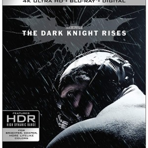 THE DARK KNIGHT RISES