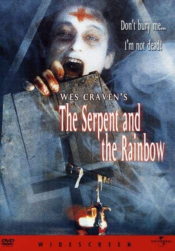 THE SERPENT AND THE RAINBOW