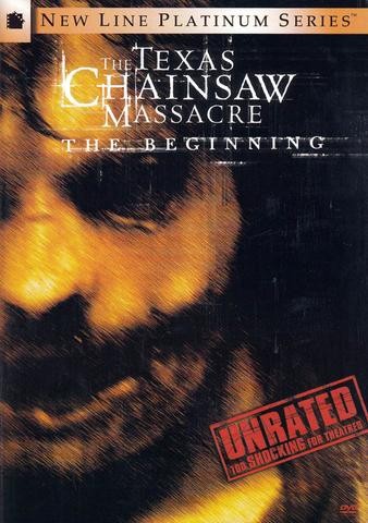 THE TEXAS CHAINSAW MASSACRE - THE BEGINNING
