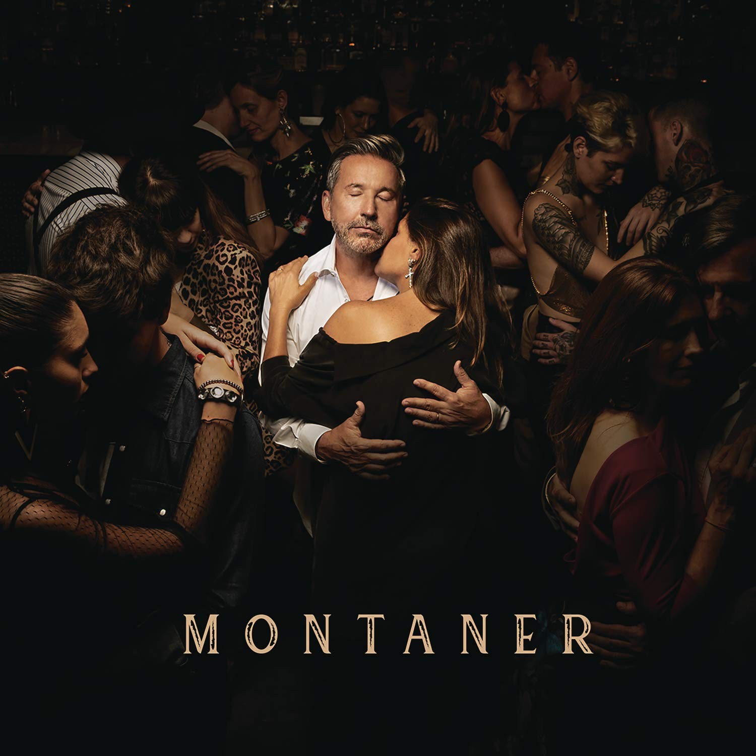 RICARDO MONTANER - MONTANER
