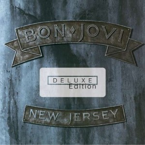BON JOVI - NEW JERSEY