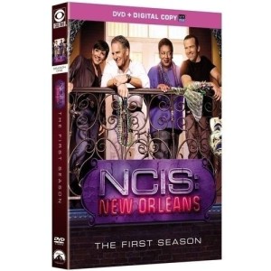 NCIS - NEW ORLEANS - 1 SEASON