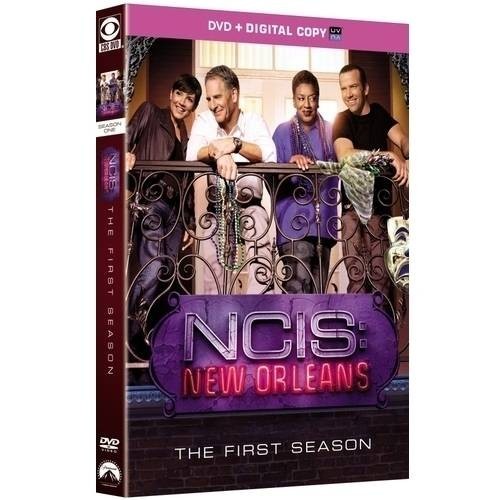 NCIS - NEW ORLEANS - 1 SEASON