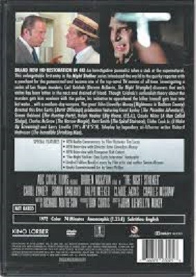 THE NIGHT STALKER - Imagen 2