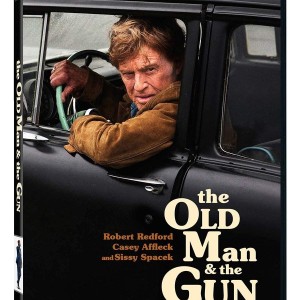 THE OLD MAN & THE GUN