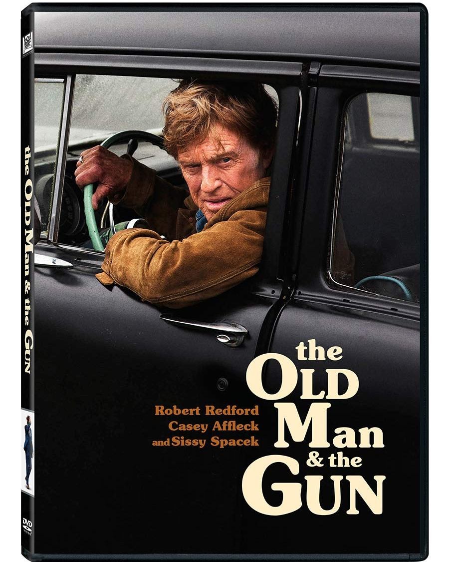 THE OLD MAN & THE GUN
