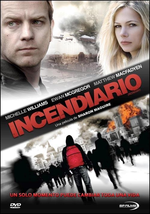 INCENDIARIO