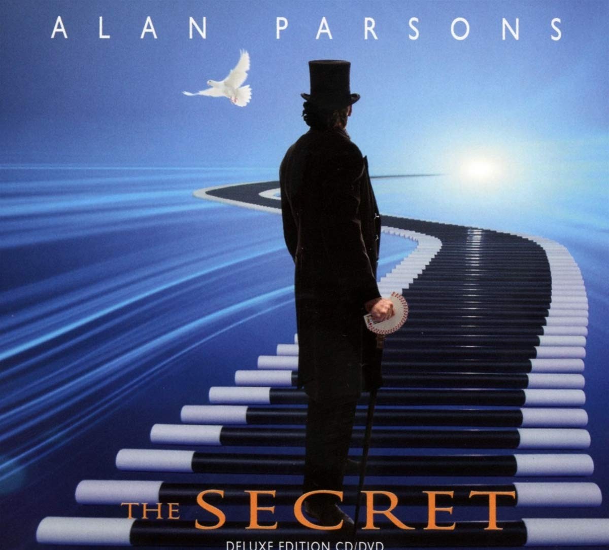 ALAN PARSONS - THE SECRET