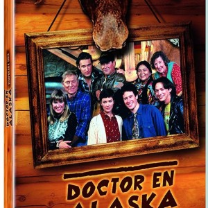 DOCTOR EN ALASKA - TEMPORADA 3 - NORTHERN EXPOSURE