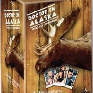 DOCTOR EN ALASKA - SERIE COMPLETA - NORTHERN EXPOSURE
