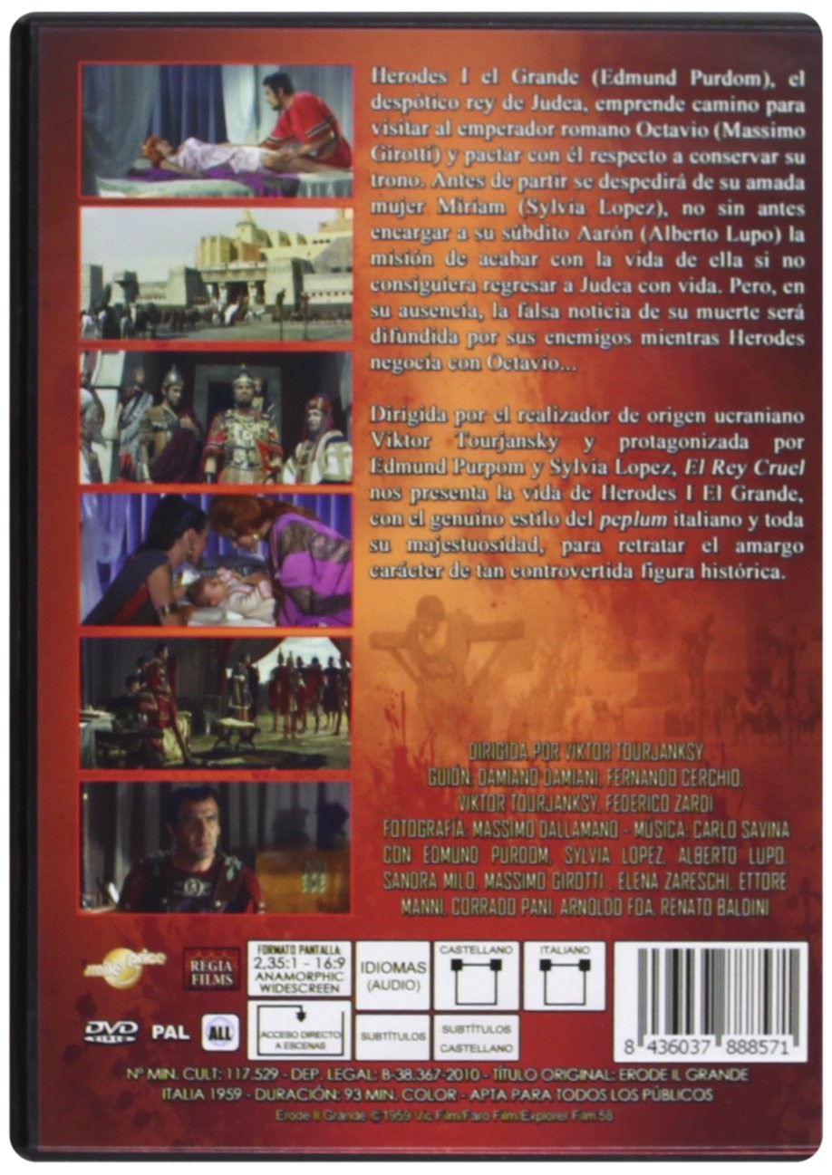 EL REY CRUEL - Imagen 2