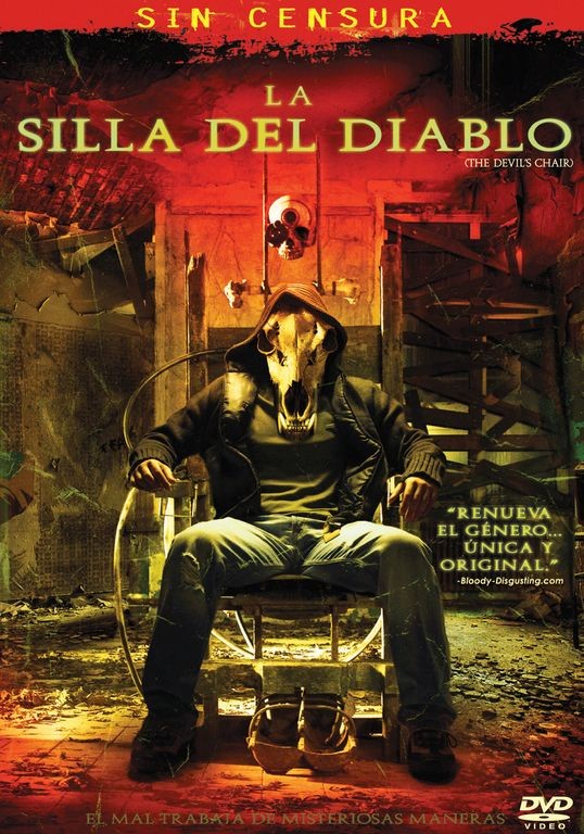 LA SILLA DEL DIABLO