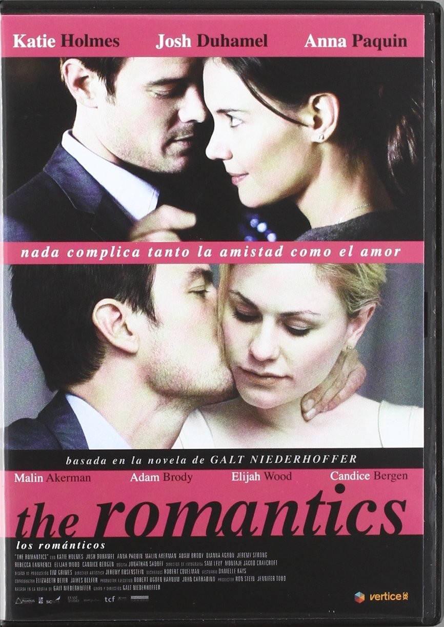 THE ROMANTICS