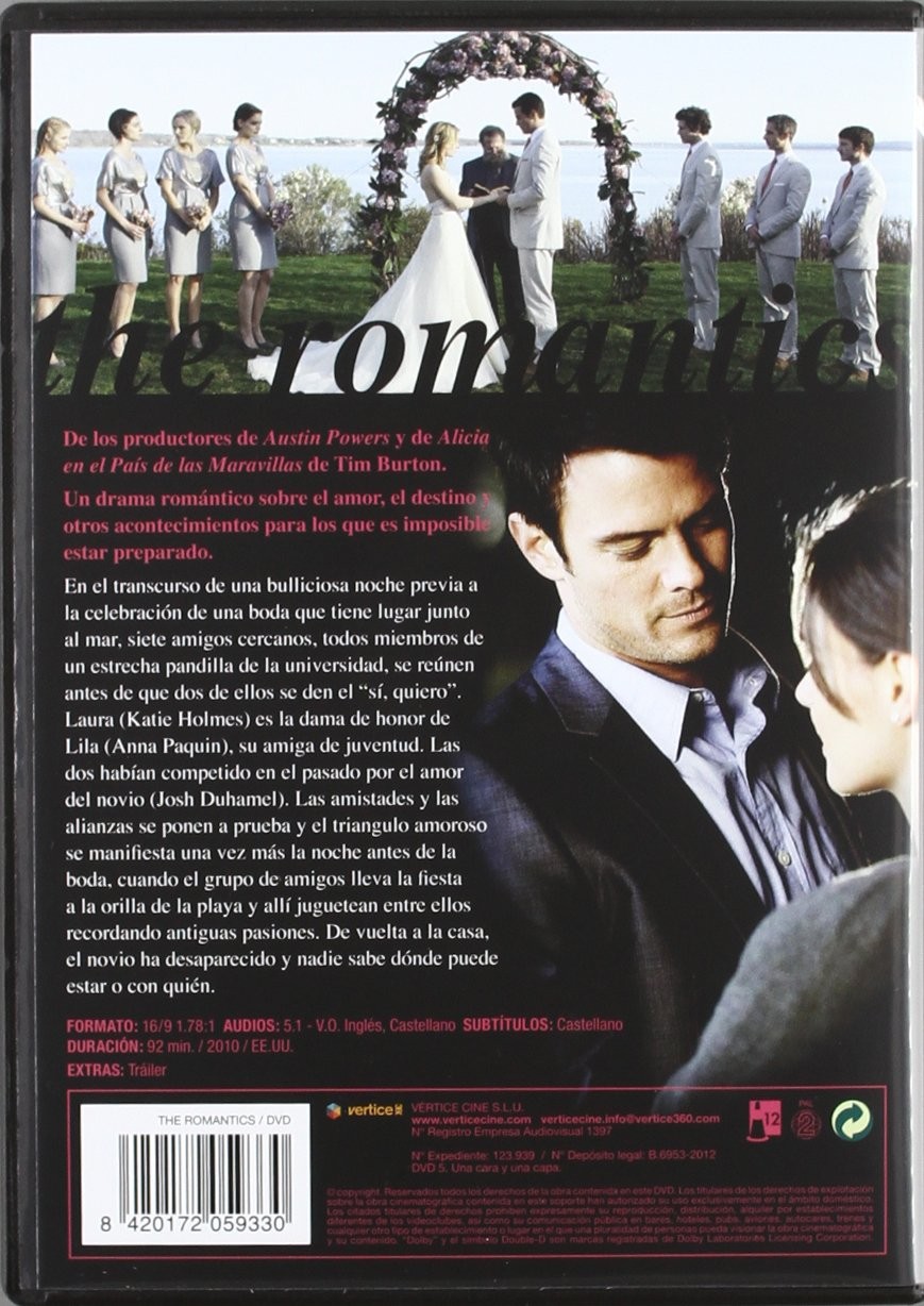 THE ROMANTICS - Imagen 2