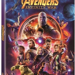 AVENGERS - INFINITY WAR
