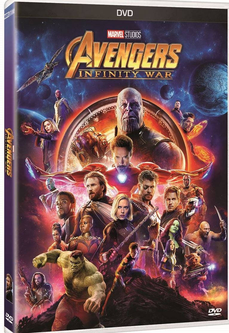 AVENGERS - INFINITY WAR