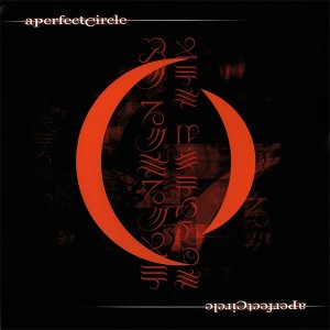 A PERFECT CIRCLE - MER DE NOMS
