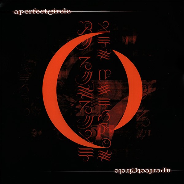 A PERFECT CIRCLE - MER DE NOMS