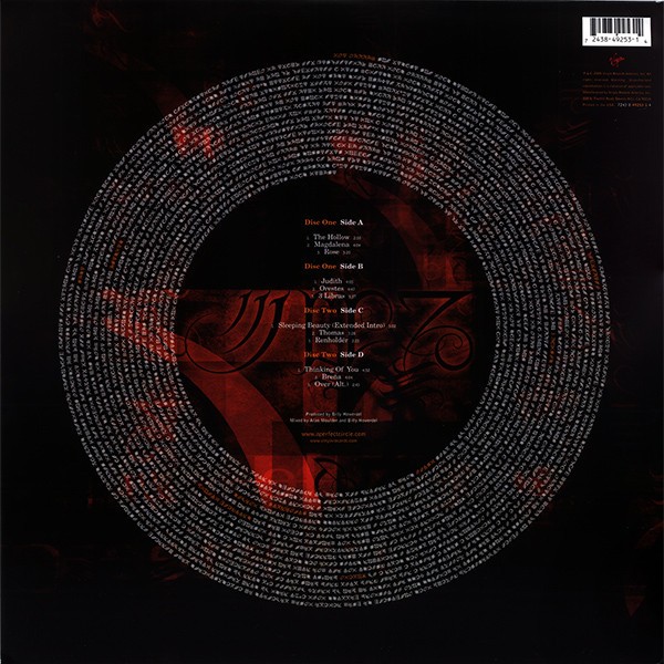 A PERFECT CIRCLE - MER DE NOMS - Imagen 2