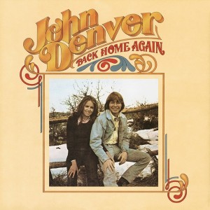JOHN DENVER - BACK HOME AGAIN