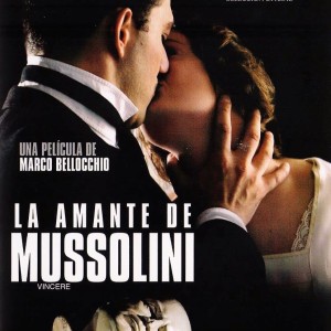 LA AMANTE DE MUSSOLINI