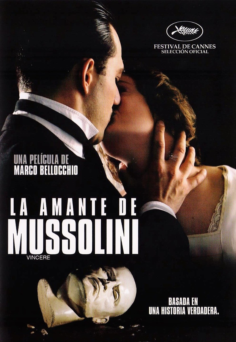 LA AMANTE DE MUSSOLINI