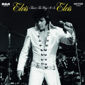 ELVIS PRESLEY -  THATS THE WAY IT IS