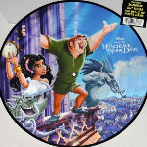 THE HUNCHBACK OF NOTRE DAME - SOUNDTRACK