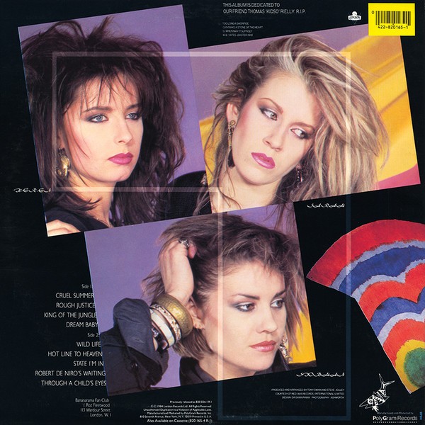 BANANARAMA - BANANARAMA - Imagen 2